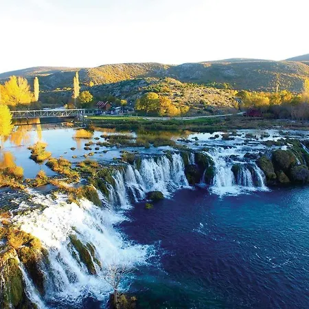 公寓 Gorgeous Apartment In Krusevo *