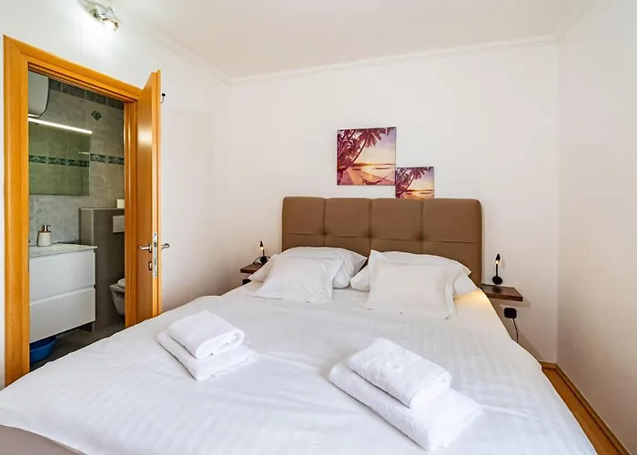 Gorgeous Apartment In Krusevo Апартаменты Krusevo (Zadar)